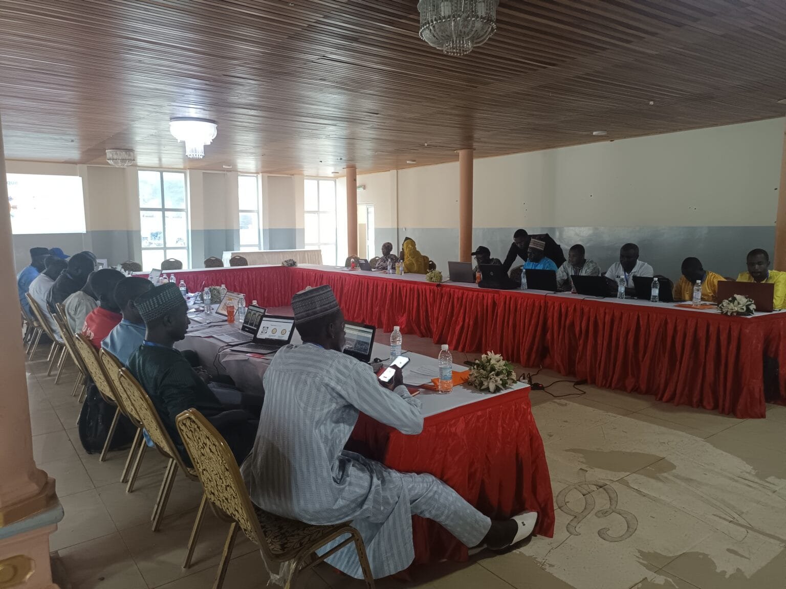 Formation des points focaux digitalisation de la région de l’Adamaoua par les CVUC
