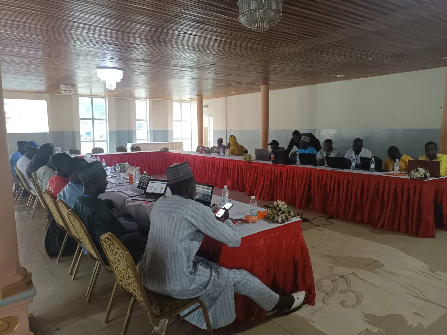 Formation des points focaux digitalisation de la région de l’Adamaoua par les CVUC
