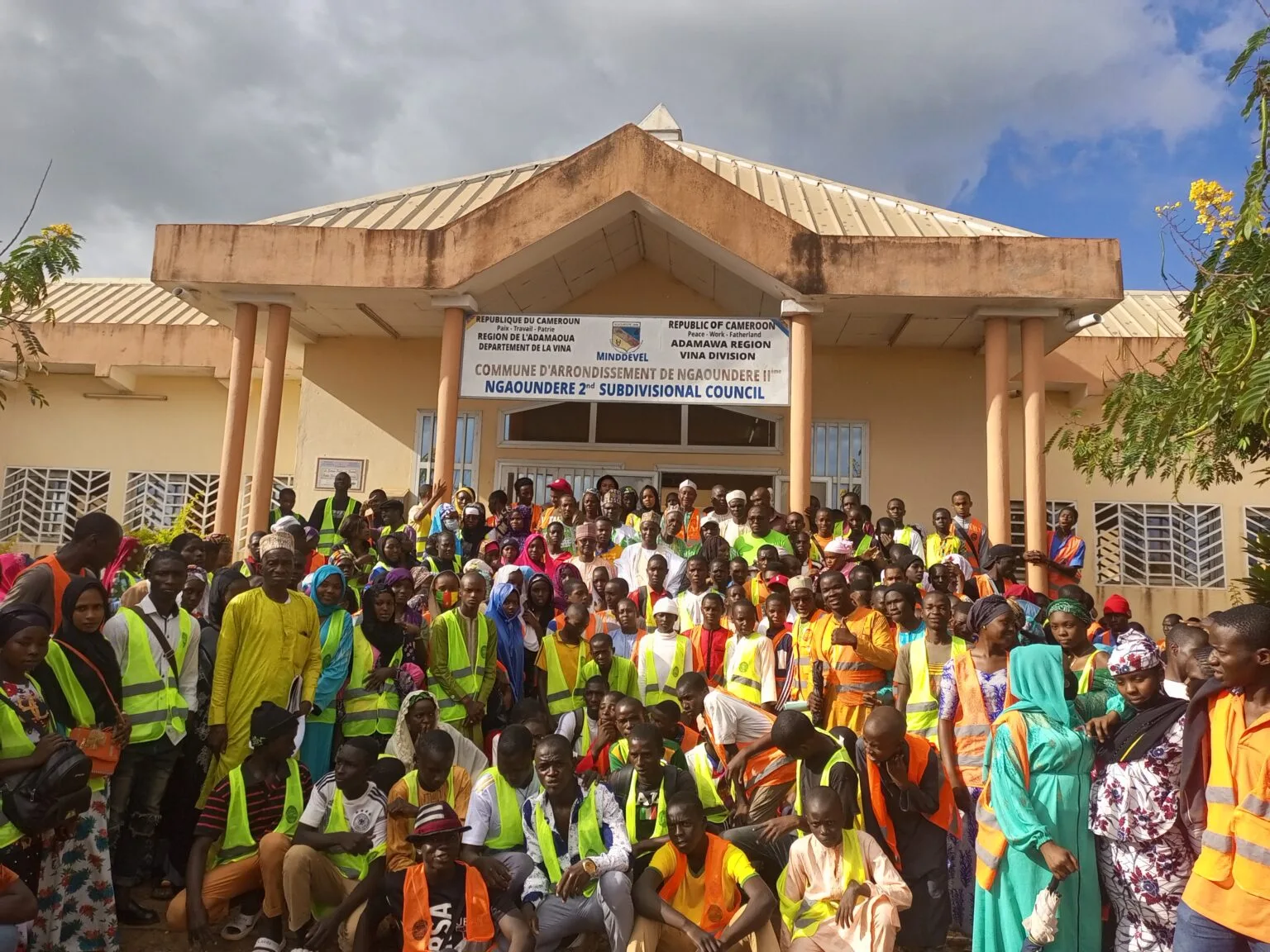 STAGE DE VACANCES EDITION 2025